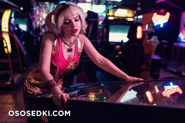 StormbornCat | Harley Quinn - 2