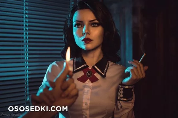 StormbornCat | Elizabeth (BioShock) - 2