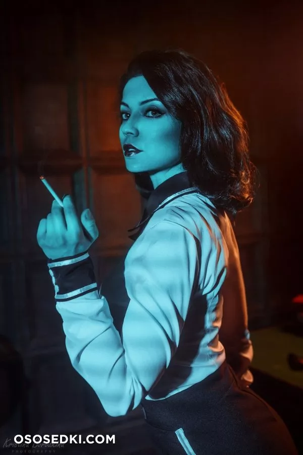 StormbornCat | Elizabeth (BioShock) - 3