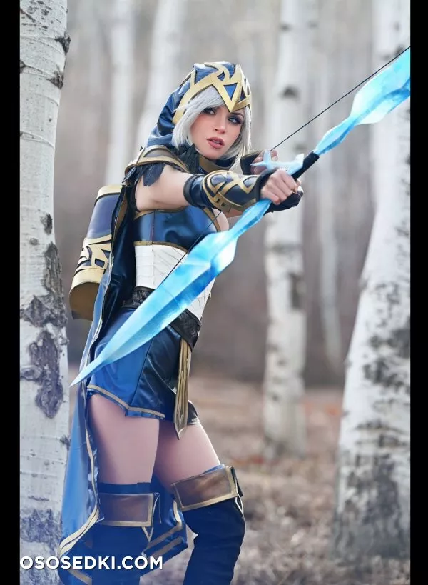 Armored Heart | Ashe (League Of Legends) - 2