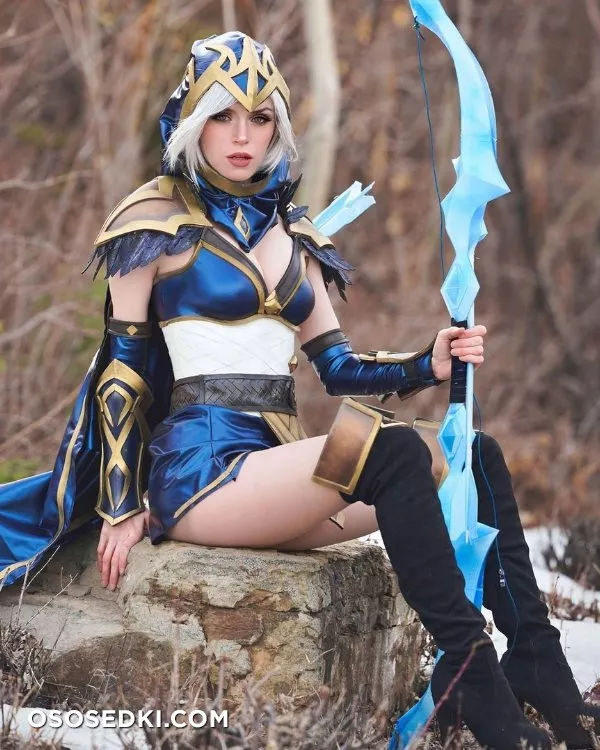Armored Heart | Ashe (League Of Legends) - 5