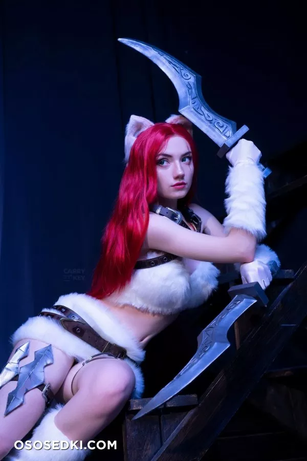 CarryKey. Katarina. League of Legends - 3