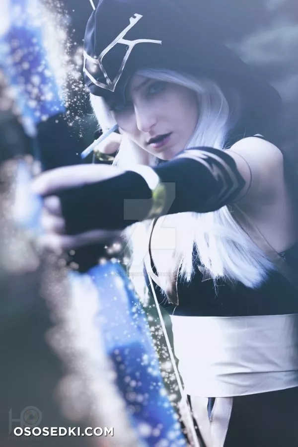 Anissa Baddour | Ashe (League Of Legends) - 3