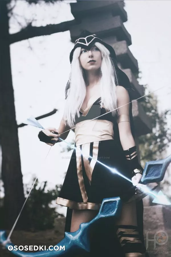 Anissa Baddour | Ashe (League Of Legends) - 4