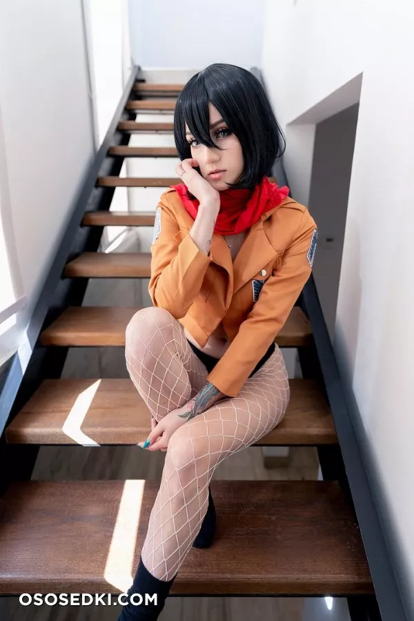 Fay Suicide | Mikasa - 2