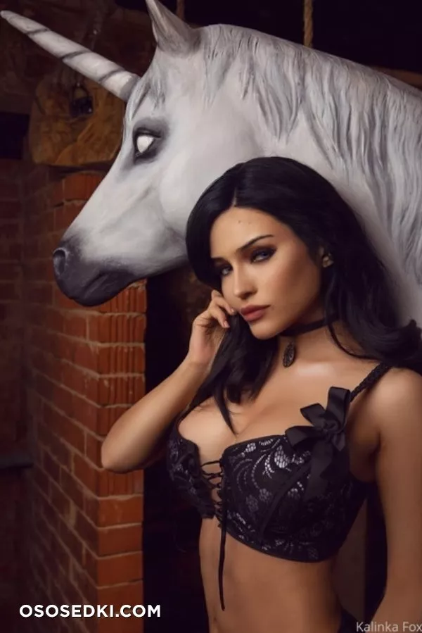 Kalinka Fox | Yennefer - 4