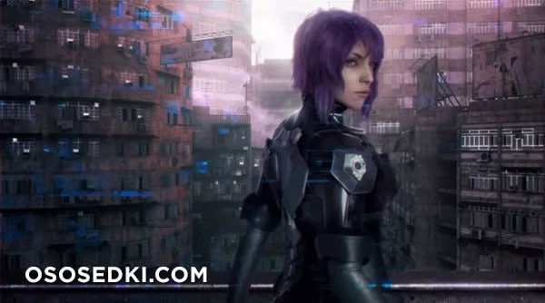 Octokuro | Motoko - 2