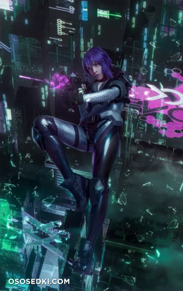 Octokuro | Motoko - 3