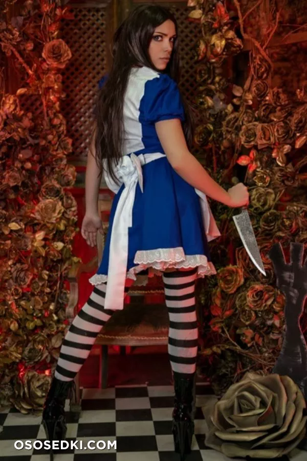 Octokuro | Alice (American McGee’s Alice) - 3