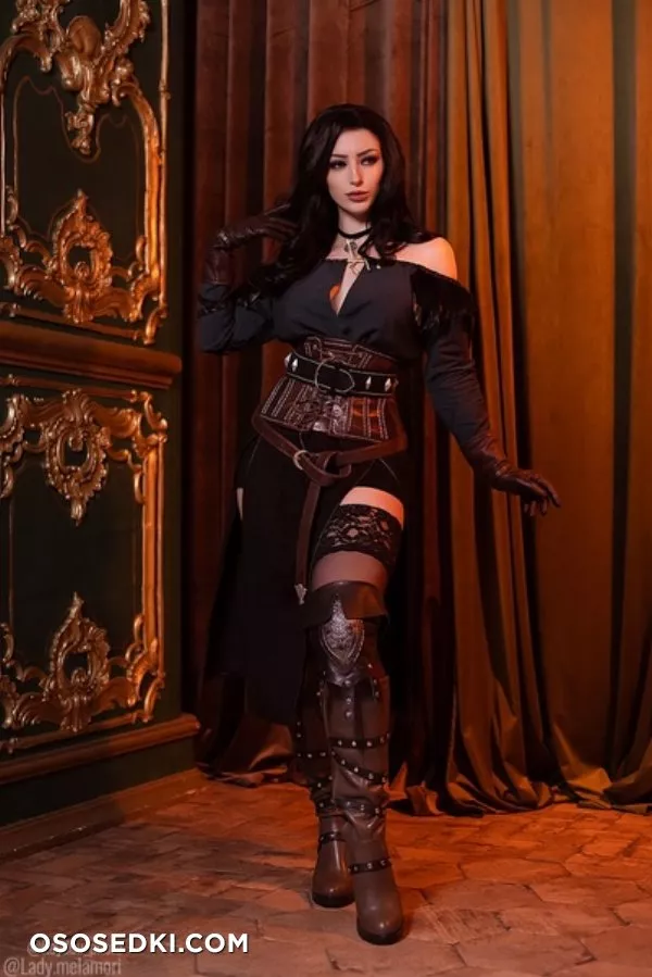 Yennefer || The Witcher - 3
