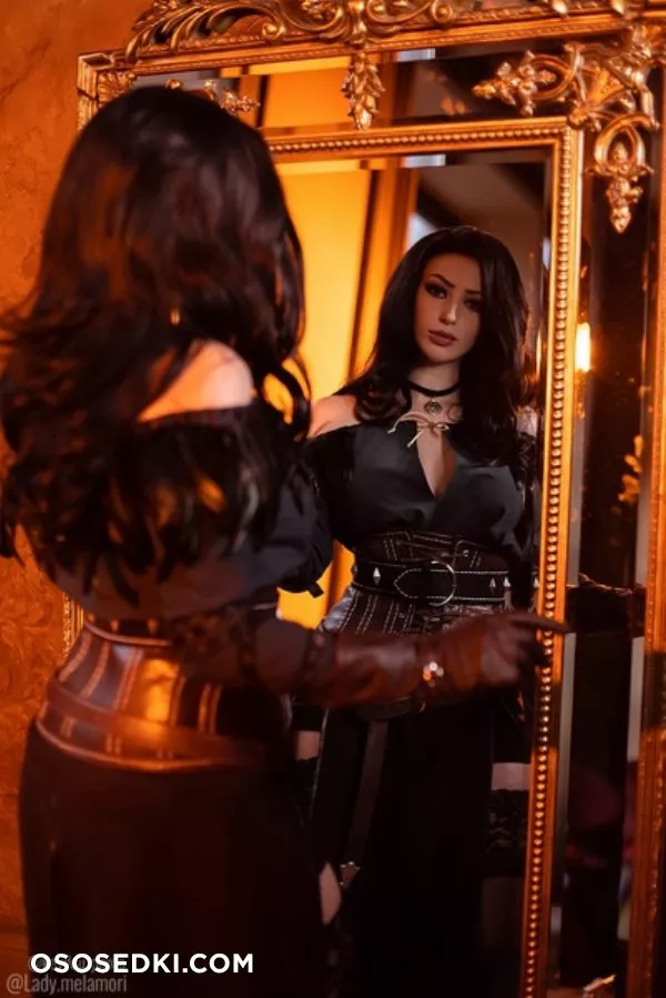 Yennefer || The Witcher - 4