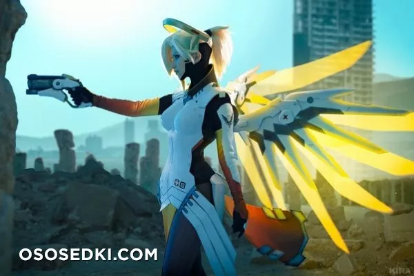 Mercy || Overwatch - 5