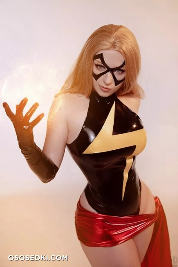 Lady Melamori | Miss Marvel - 2