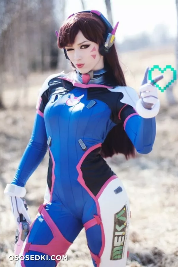 Lady Melamori | D.Va - 5