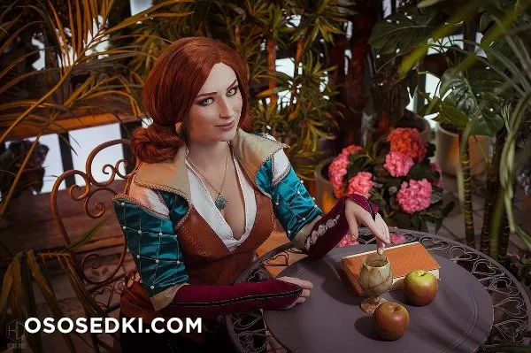 Triss || The Witcher - 3