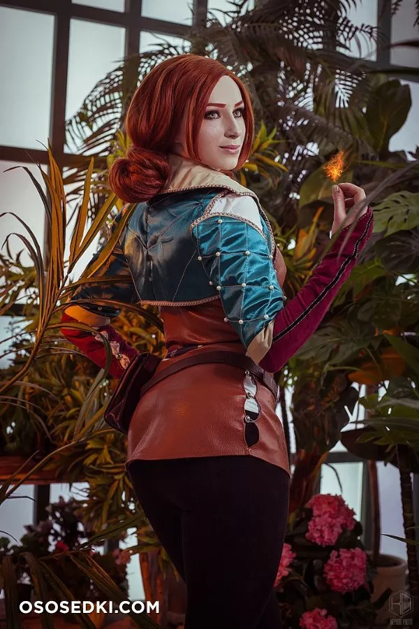 Triss || The Witcher - 5