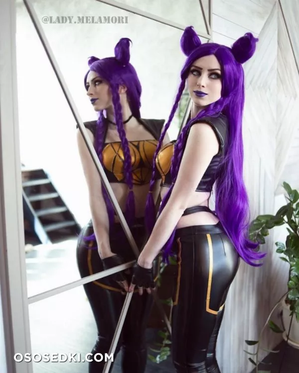 Lady Melamori | Kai'Sa - 3