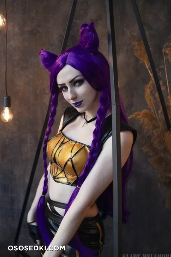 Lady Melamori | Kai'Sa - 4