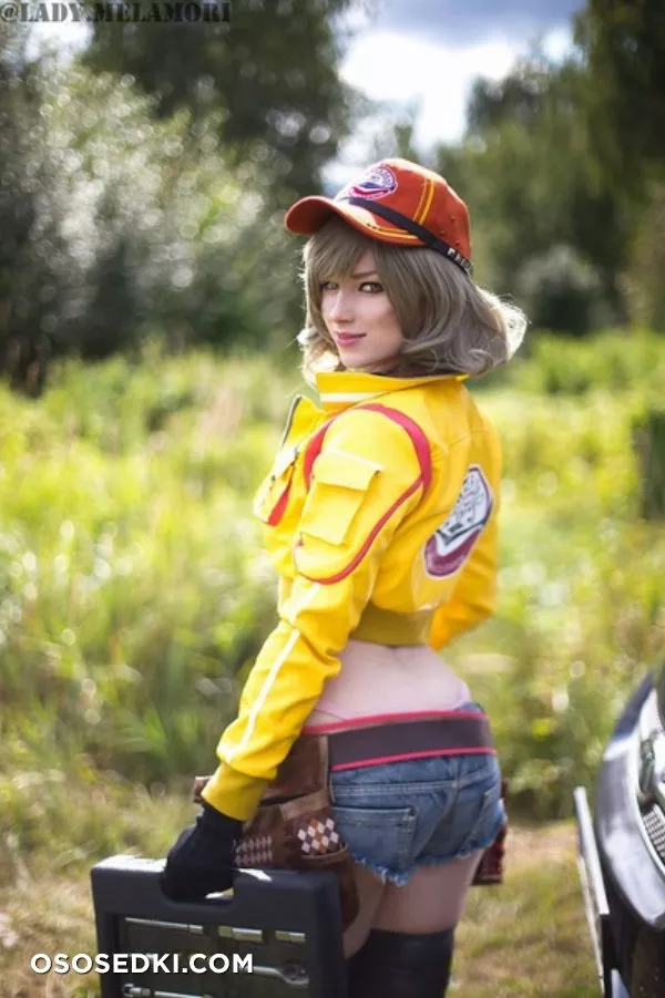 Lady Melamori | Cindy Aurum - 2