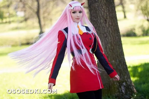 Lady Melamori - Zero Two - 2