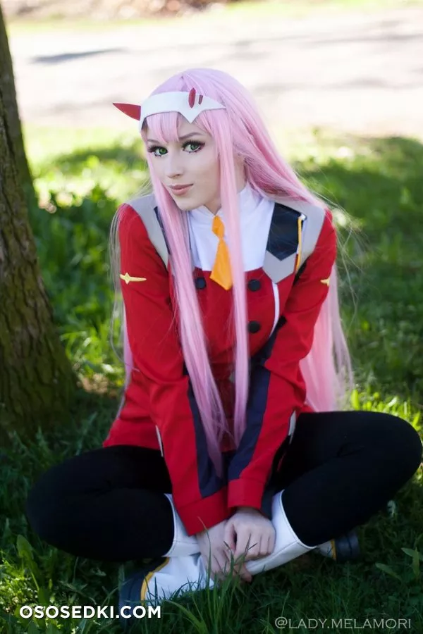 Lady Melamori - Zero Two - 3