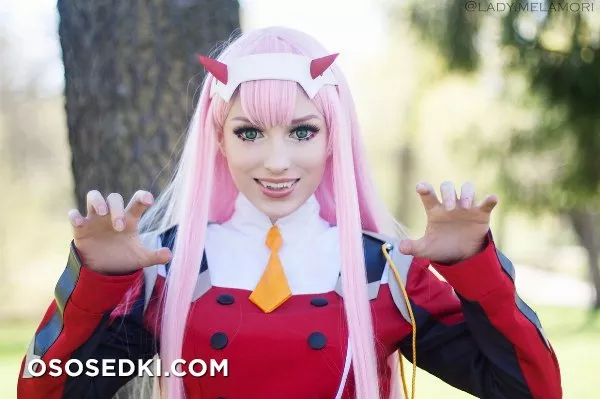 Lady Melamori - Zero Two - 4