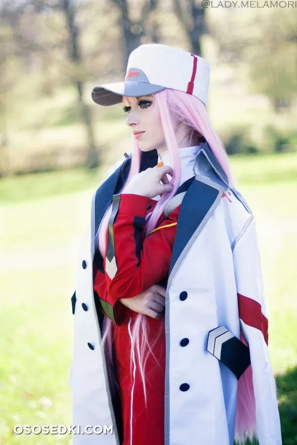 Lady Melamori - Zero Two - 5