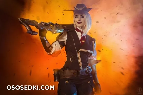 Lady Melamori | Ashe (Overwatch) - 2