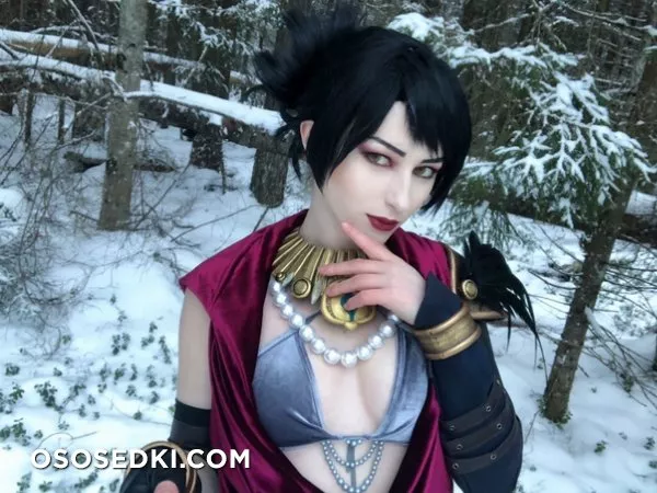 Lady Melamori | Morrigan (Dragon Age) - 2