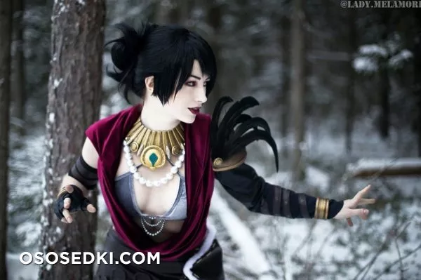 Lady Melamori | Morrigan (Dragon Age) - 4
