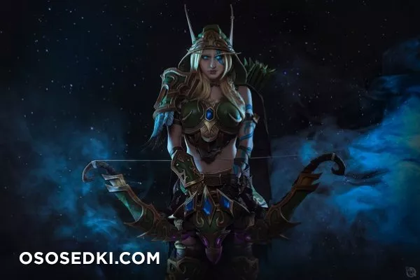 Alleria Windrunner || Warcraft - 1