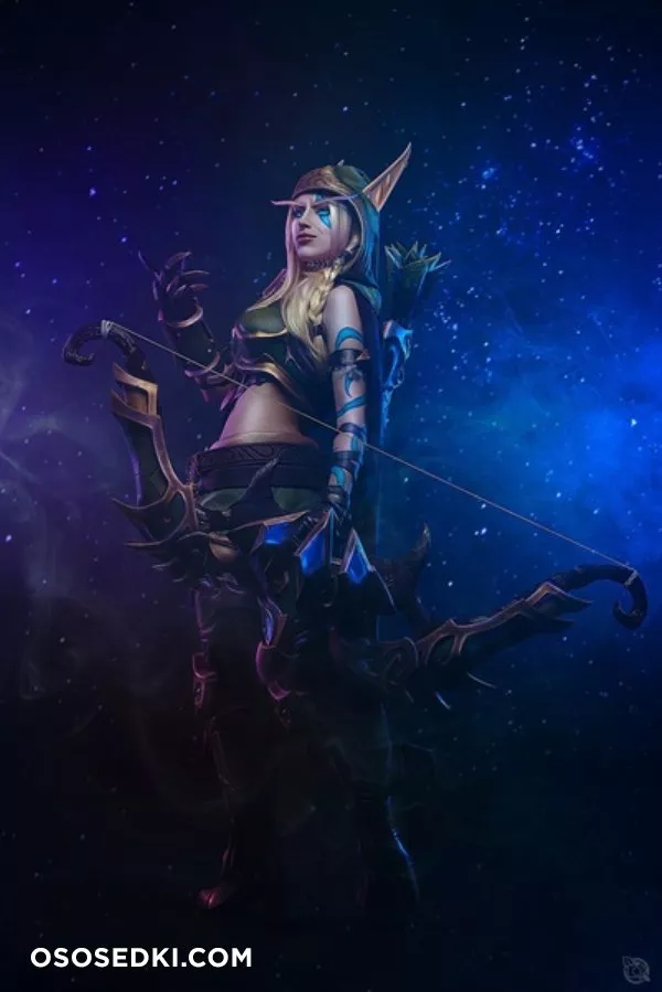 Alleria Windrunner || Warcraft - 2