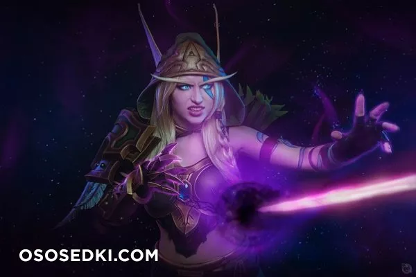 Alleria Windrunner || Warcraft - 4