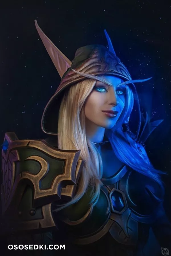 Alleria Windrunner || Warcraft - 5