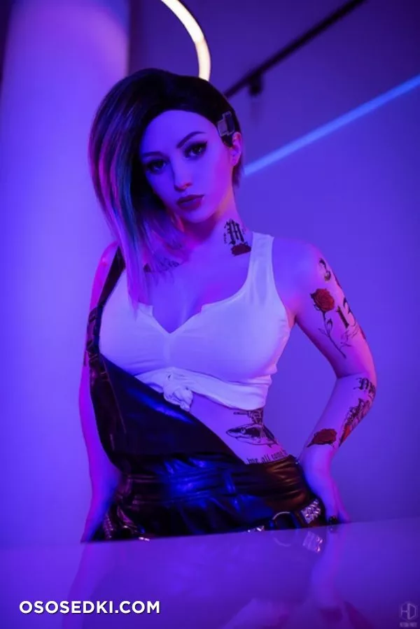 Judy Alvarez from Cyberpunk 2077 - 4