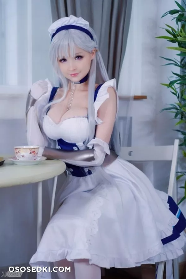 Hidori Rose - Belfast Azur Lane - 1
