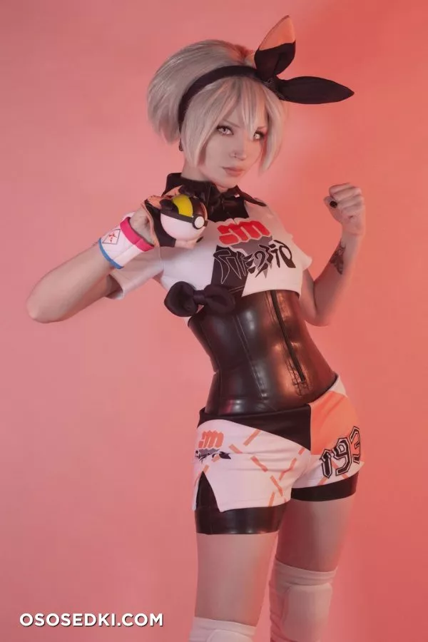 Bea (Pokémon) ShiroKitsune - 2