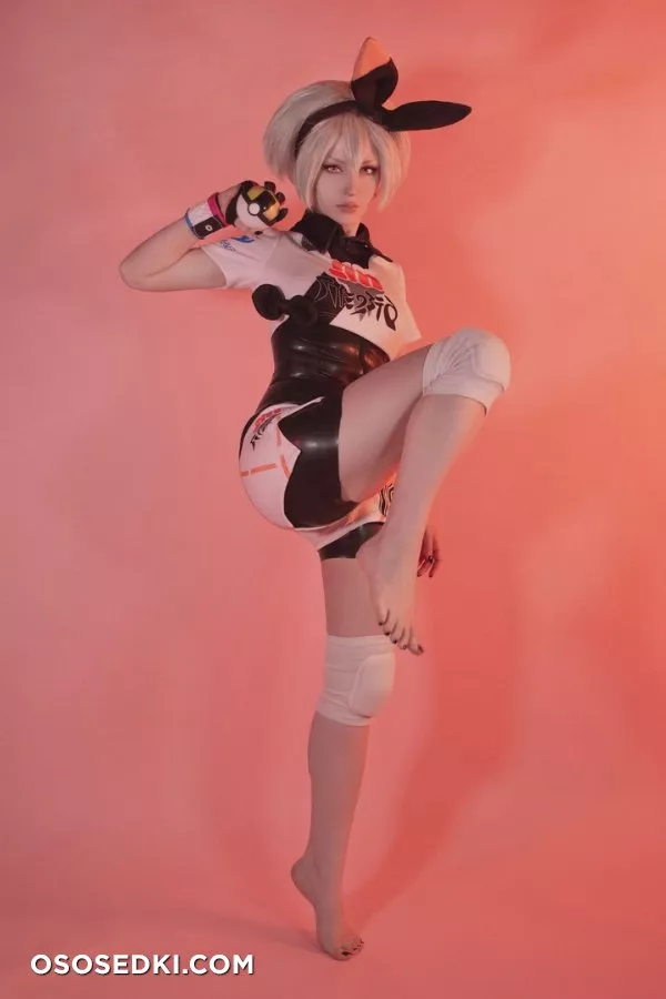 Bea (Pokémon) ShiroKitsune - 3
