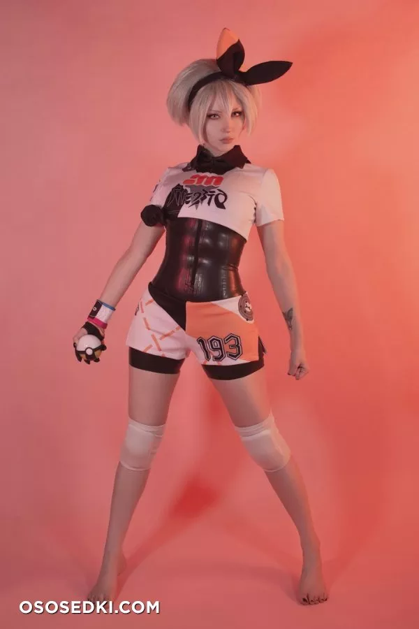 Bea (Pokémon) ShiroKitsune - 4
