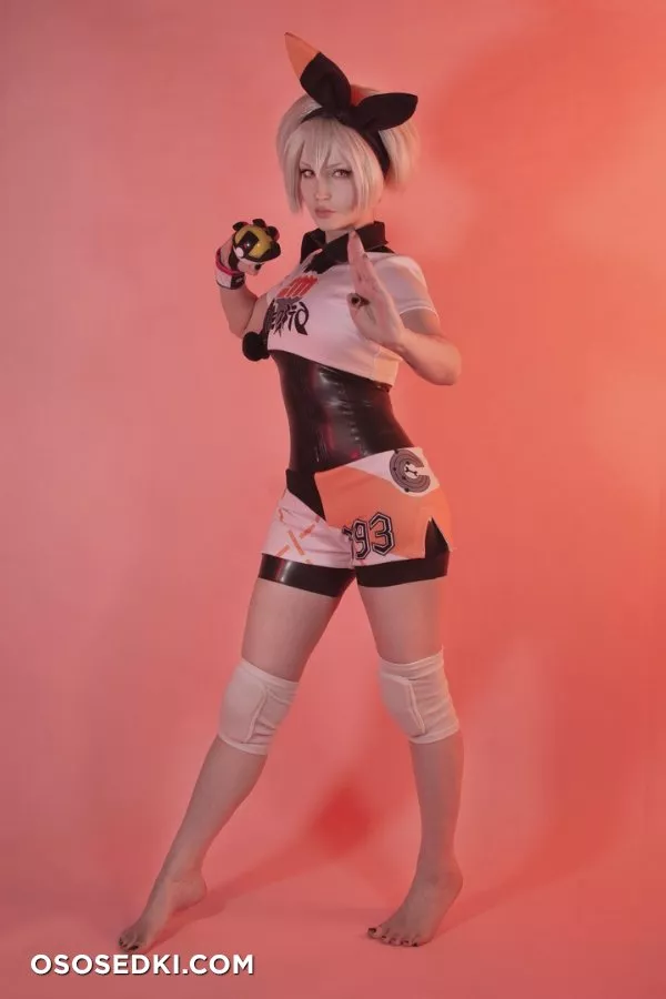 Bea (Pokémon) ShiroKitsune - 5