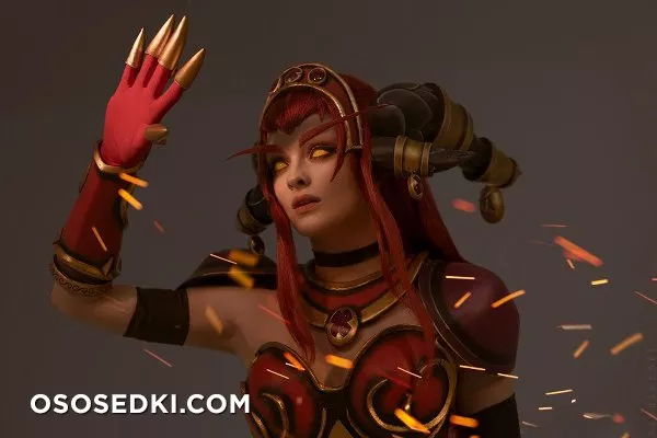 Katssby | Alexstrasza - 4