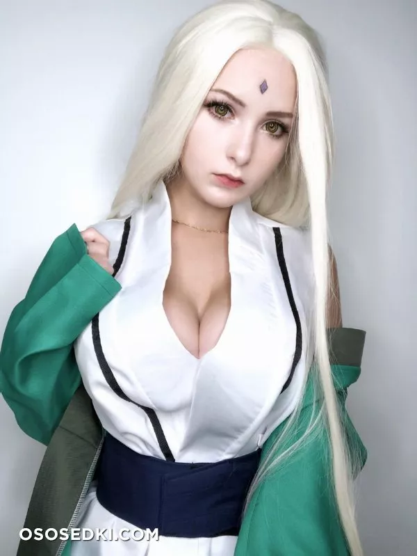 Nikachi | Tsunade - 3