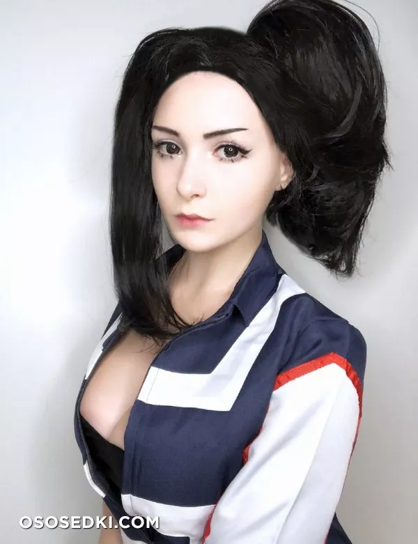 Nikachi | Momo Yaoyorozu - 3