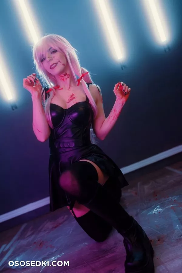 Bloodraven | Yuno Gasai - 2