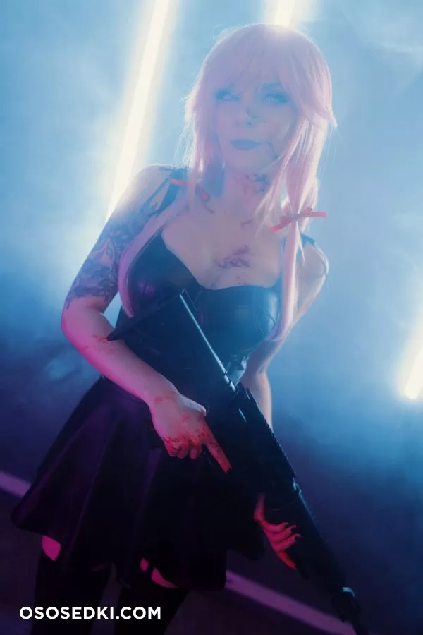 Bloodraven | Yuno Gasai - 4