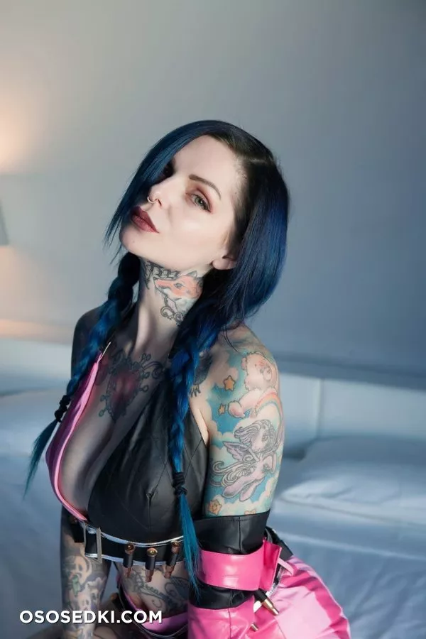 Riae | Jinx - 3