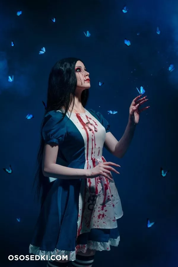 Oichi | Alice (American McGee’s Alice) - 4