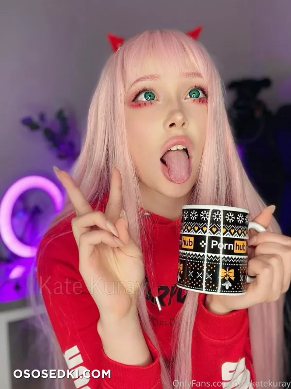 Kate Kuray. Zero Two. Darling In The FranXX - 1
