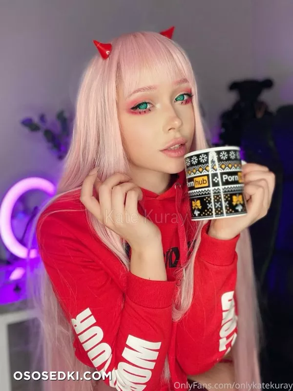 Kate Kuray. Zero Two. Darling In The FranXX - 5