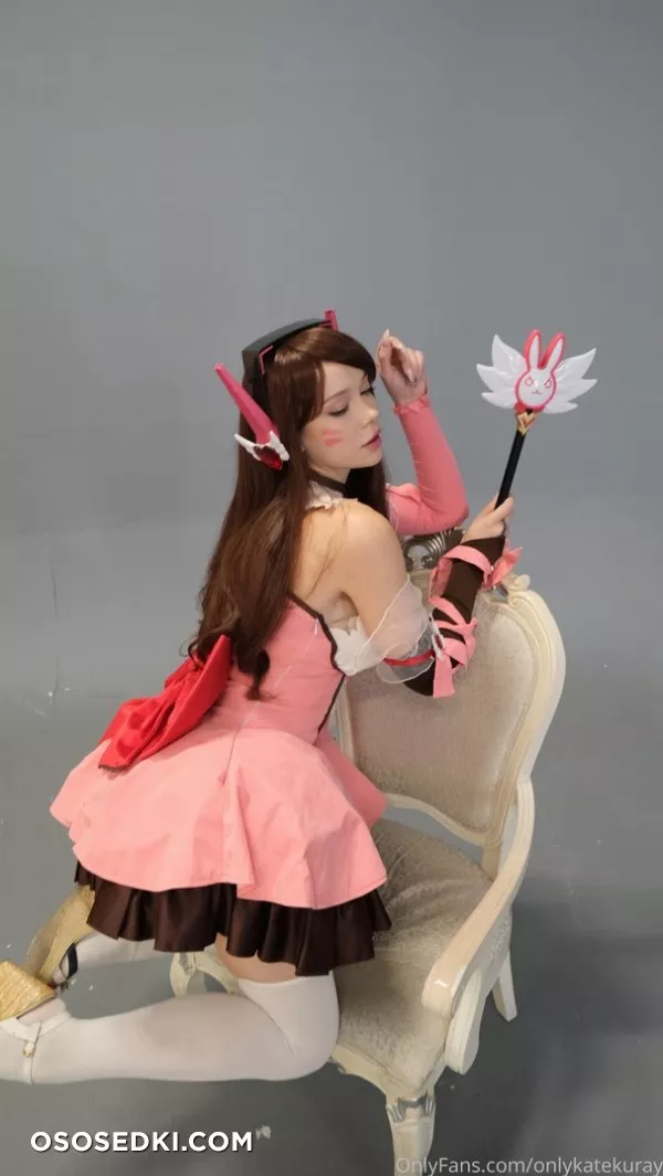 Kate Kuray | D.Va - 3